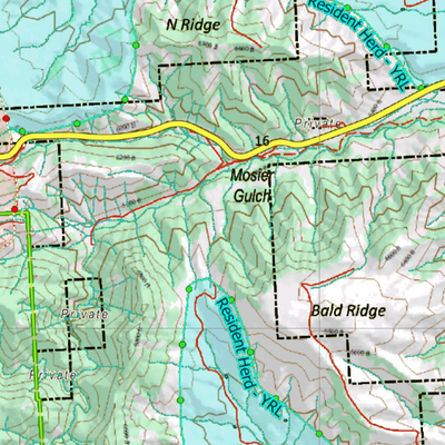 Wy Antelope Unit 102 Concentration Areas Preview 3
