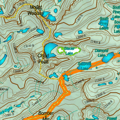 Wy Antelope Unit 102 Concentrations and Land Ownership Preview 3