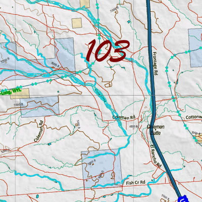 Wy Antelope Unit 103 Concentrations and Land Ownership Preview 2