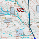 Wy Antelope Unit 103 with Land Ownership Preview 2