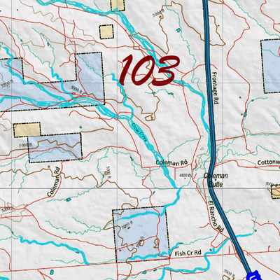 Wy Antelope Unit 103 with Land Ownership Preview 2