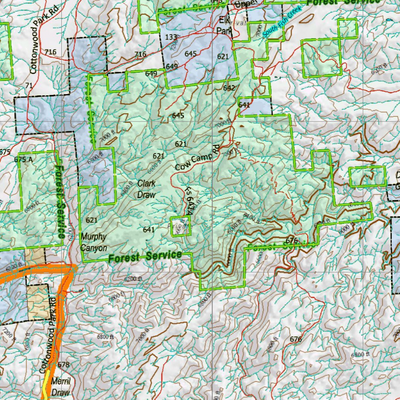Wy Antelope Unit 103 with Land Ownership Preview 3