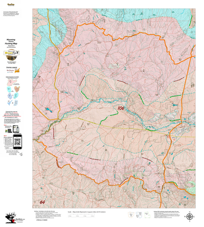 Wy Antelope Unit 106 Concentration Areas Preview 1