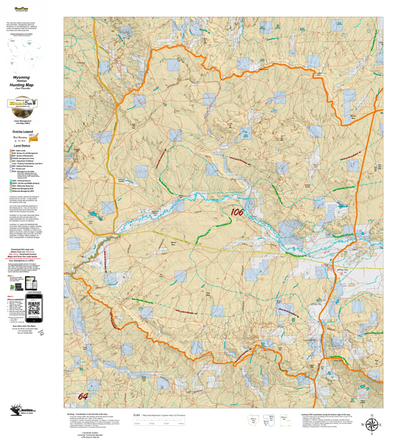 Wy Antelope Unit 106 Concentrations and Land Ownership Preview 1
