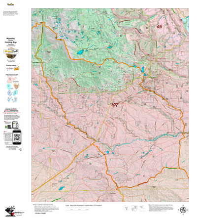 Wy Antelope Unit 107 Concentration Areas Preview 1