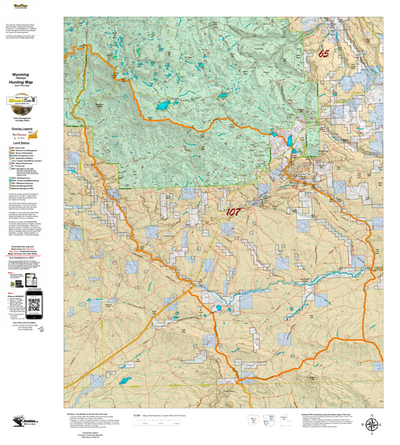 Wy Antelope Unit 107 with Land Ownership Preview 1