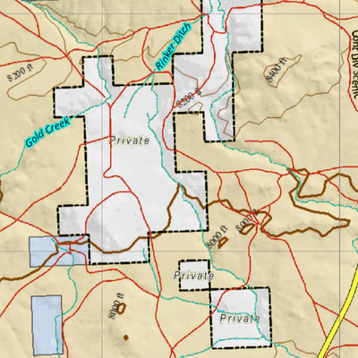 Wy Antelope Unit 107 with Land Ownership Preview 2