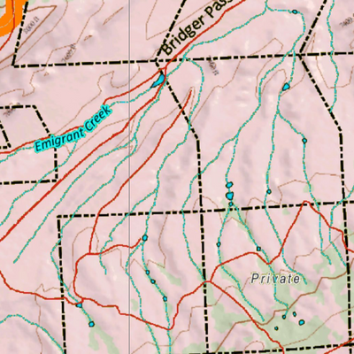 Wy Antelope Unit 108 Concentration Areas Preview 2