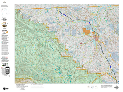 Wy Antelope Unit 109 Concentrations and Land Ownership Preview 1