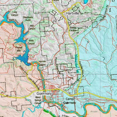 Wy Antelope Unit 11 Concentration Areas Preview 3