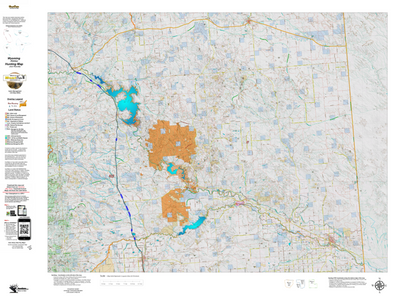 Wy Antelope Unit 11 Concentrations and Land Ownership Preview 1