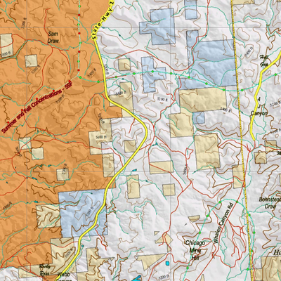 Wy Antelope Unit 11 Concentrations and Land Ownership Preview 2