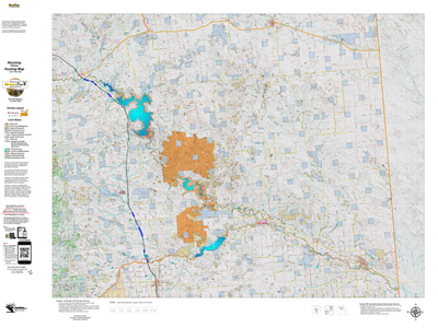 Wy Antelope Unit 11 with Land Ownership Preview 1