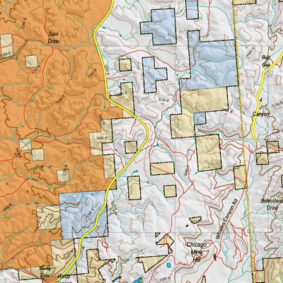 Wy Antelope Unit 11 with Land Ownership Preview 2