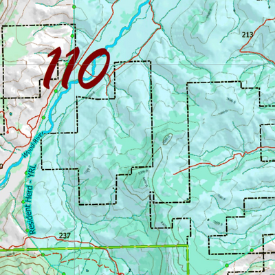 Wy Antelope Unit 110 Concentration Areas Preview 2