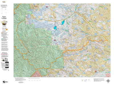 Wy Antelope Unit 110 Concentrations and Land Ownership Preview 1