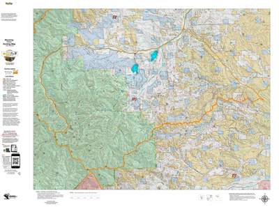 Wy Antelope Unit 110 with Land Ownership Preview 1