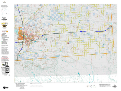 Wy Antelope Unit 111 Concentrations and Land Ownership Preview 1