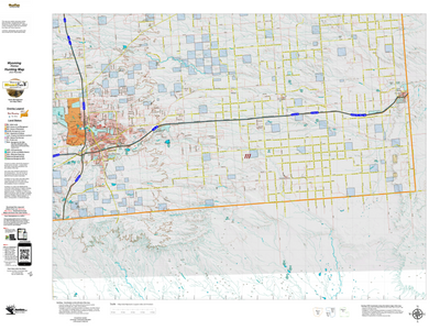 Wy Antelope Unit 111 with Land Ownership Preview 1