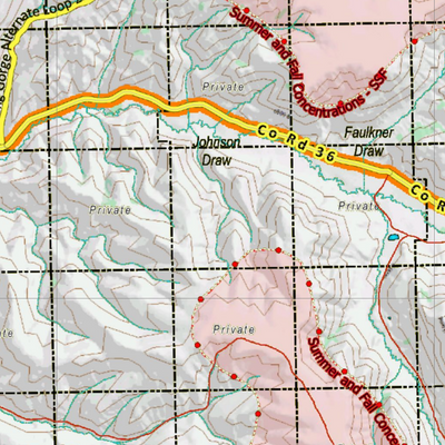 Wy Antelope Unit 112 Concentration Areas Preview 3