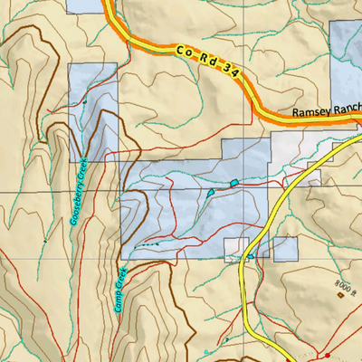 Wy Antelope Unit 112 Concentrations and Land Ownership Preview 2