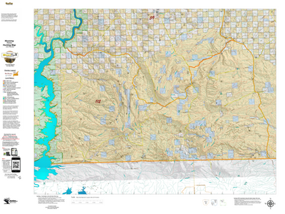 Wy Antelope Unit 112 with Land Ownership Preview 1