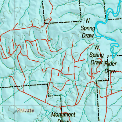 Wy Antelope Unit 113 Concentration Areas Preview 3