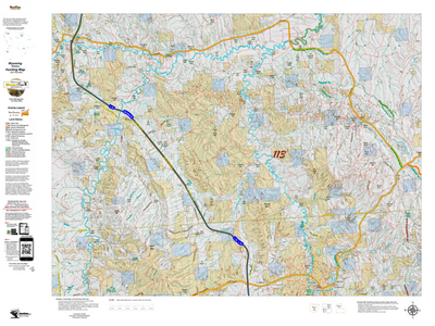 Wy Antelope Unit 113 Concentrations and Land Ownership Preview 1