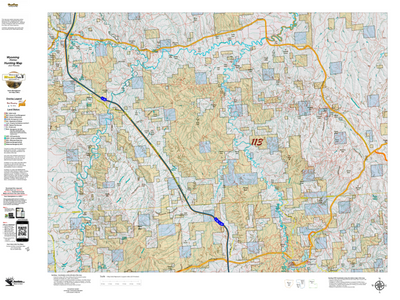 Wy Antelope Unit 113 with Land Ownership Preview 1