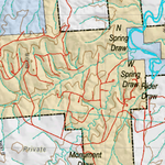Wy Antelope Unit 113 with Land Ownership Preview 3