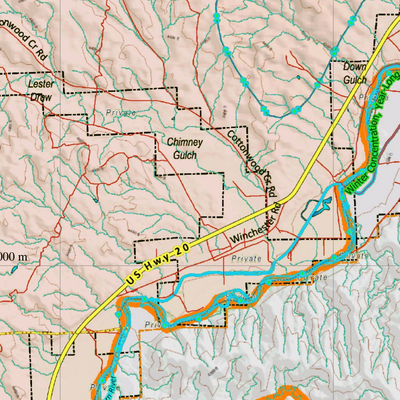Wy Antelope Unit 114 Concentration Areas Preview 3