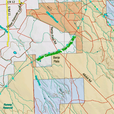 Wy Antelope Unit 114 Concentrations and Land Ownership Preview 2