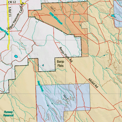 Wy Antelope Unit 114 with Land Ownership Preview 2