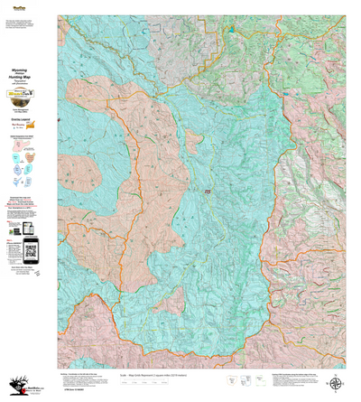Wy Antelope Unit 115 Concentration Areas Preview 1