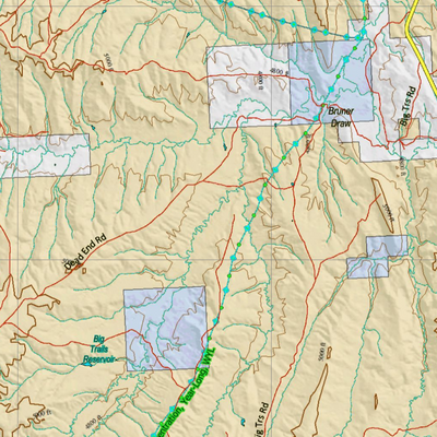 Wy Antelope Unit 115 Concentrations and Land Ownership Preview 2