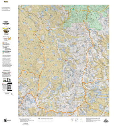 Wy Antelope Unit 115 with Land Ownership Preview 1