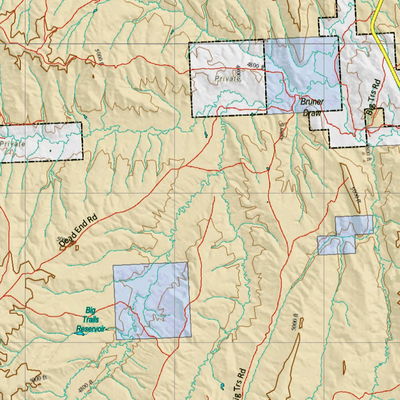Wy Antelope Unit 115 with Land Ownership Preview 2