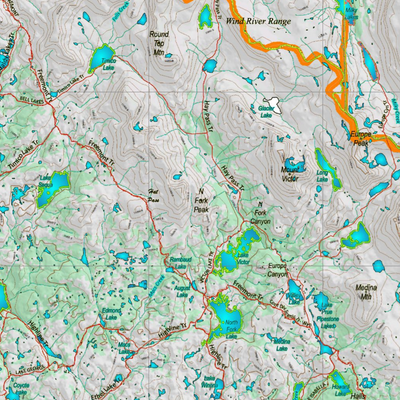 Wy Antelope Unit 117 Concentration Areas Preview 3