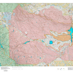 Wy Antelope Unit 117 Concentrations and Land Ownership Preview 1