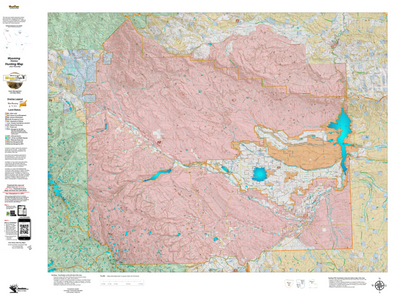 Wy Antelope Unit 117 Concentrations and Land Ownership Preview 1