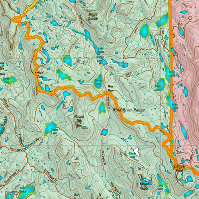 Wy Antelope Unit 117 Concentrations and Land Ownership Preview 3
