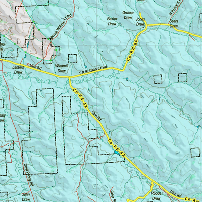 Wy Antelope Unit 15 Concentration Areas Preview 2