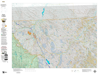Wy Antelope Unit 15 Concentrations and Land Ownership Preview 1