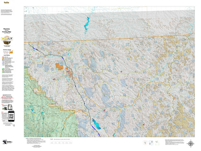 Wy Antelope Unit 15 with Land Ownership Preview 1