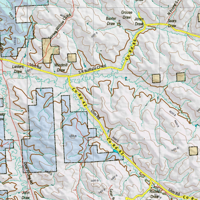 Wy Antelope Unit 15 with Land Ownership Preview 2