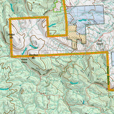 Wy Antelope Unit 15 with Land Ownership Preview 3