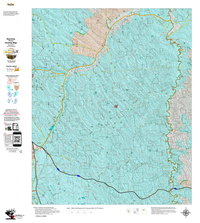 Wy Antelope Unit 16 Concentration Areas Preview 1