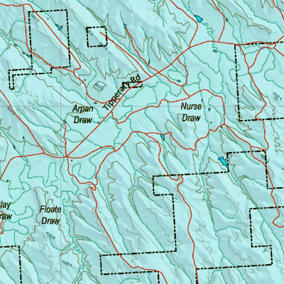 Wy Antelope Unit 16 Concentration Areas Preview 3