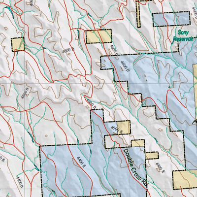 Wy Antelope Unit 16 with Land Ownership Preview 2