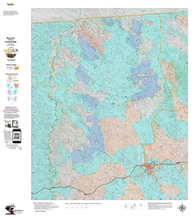 Wy Antelope Unit 17 Concentration Areas Preview 1